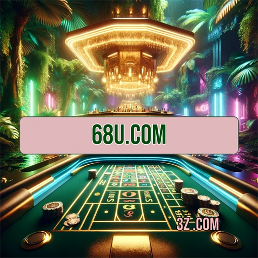 Login no 68u.com: A Porta de Entrada para a Diversão